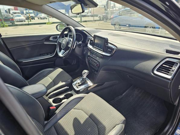 Kia Ceed III с пробегом 2019 года, цена 1 449 995 рублей, 155157 км, хэтчбек, Автокод Объявления