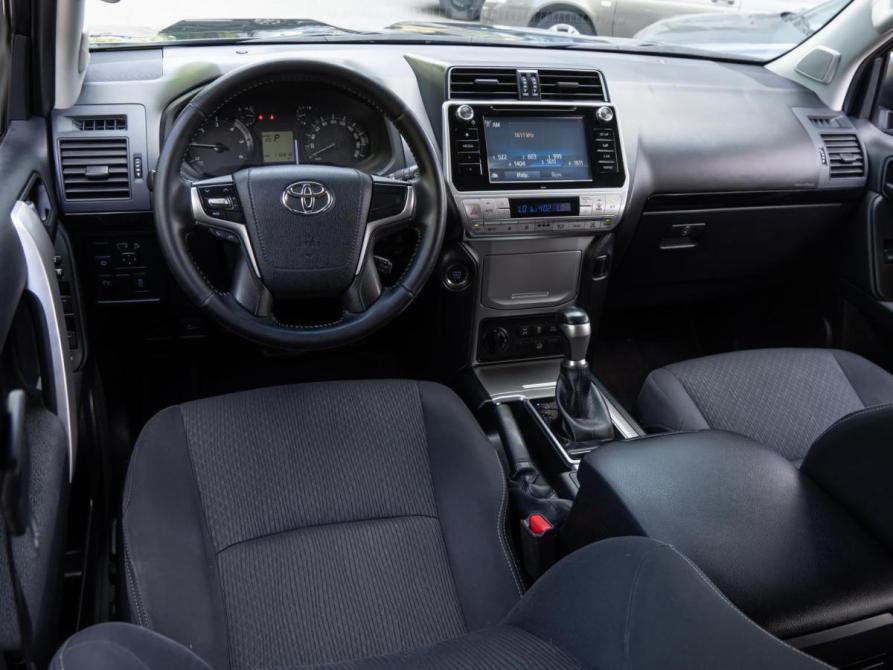 Toyota Land Cruiser Prado 150 Series Рестайлинг 2 Волгоград  - изображение 6