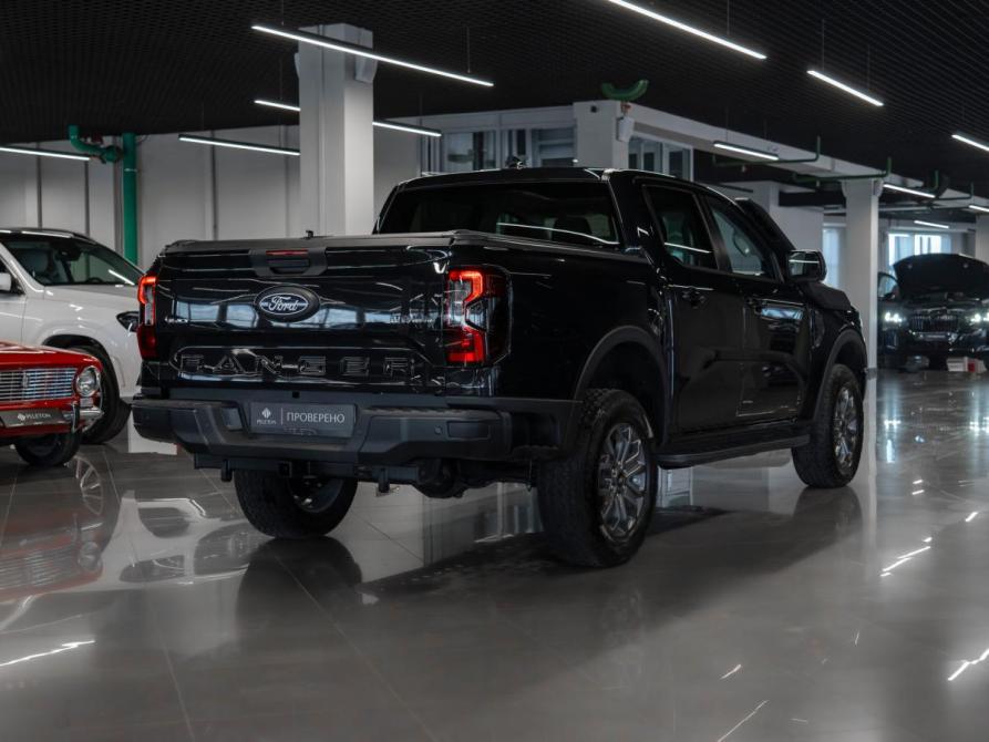 Ford Ranger T6.2 Москва  - изображение 4