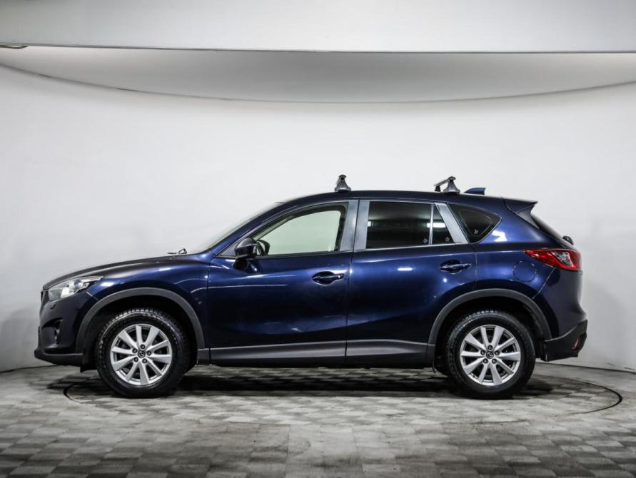 Mazda CX-5 I Санкт-Петербург  - изображение 8