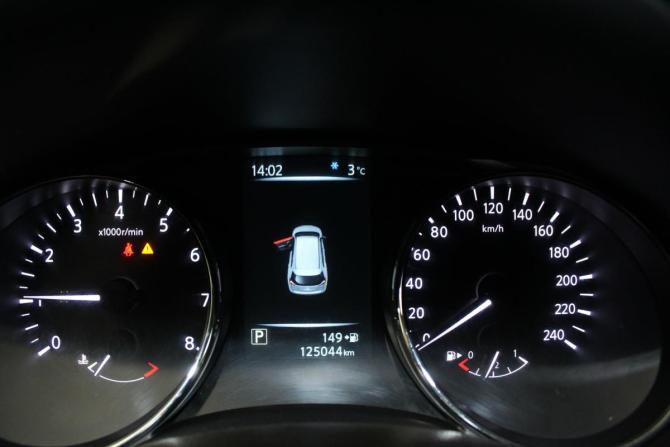 Nissan X-Trail III с пробегом 2016 года, цена 1 559 000 рублей, 125044 км, внедорожник, Автокод Объявления