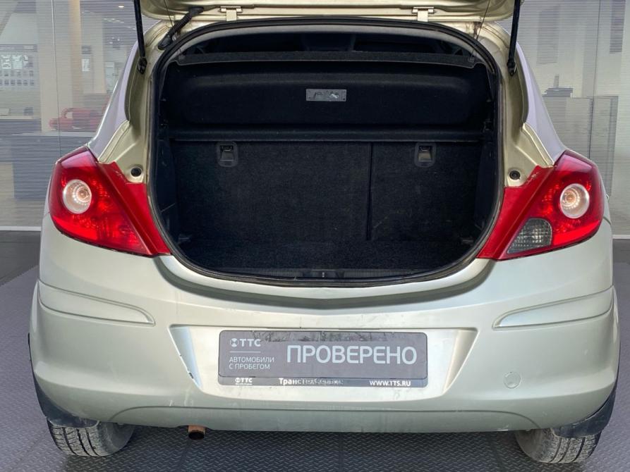Opel Corsa D Уфа  - изображение 10