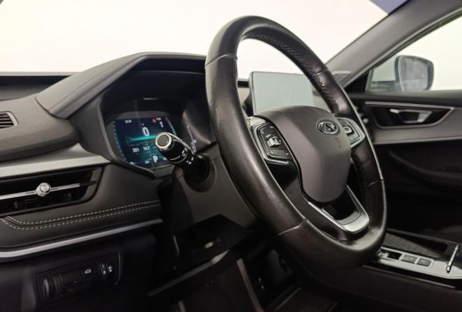 Chery Tiggo 7 Pro I с пробегом 2021 года, цена 1 570 000 рублей, 66825 км, внедорожник, Автокод Объявления