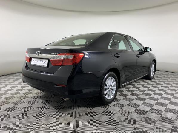 Toyota Camry VII (XV50) с пробегом 2014 года, цена 1 825 000 рублей, 128362 км, седан, Автокод Объявления