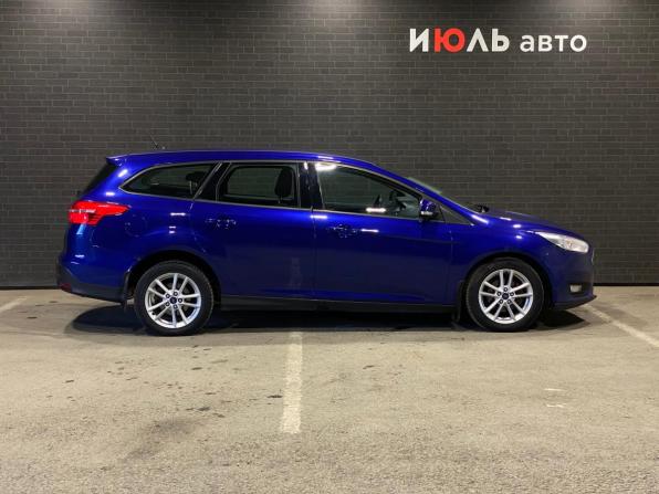 Ford Focus III Рестайлинг с пробегом 2015 года, цена 950 000 рублей, 191692 км, универсал, Автокод Объявления