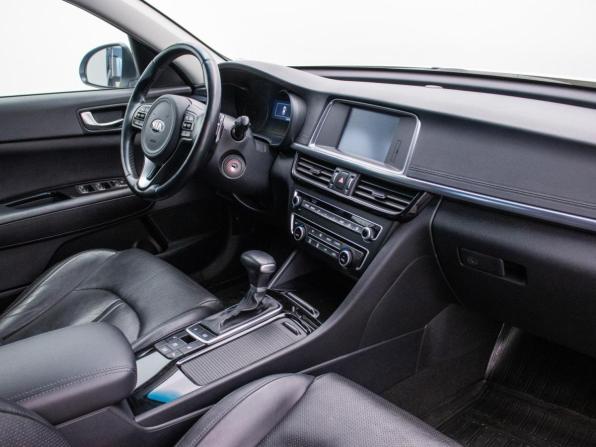 Kia Optima IV с пробегом 2017 года, цена 1 874 000 рублей, 93704 км, седан, Автокод Объявления