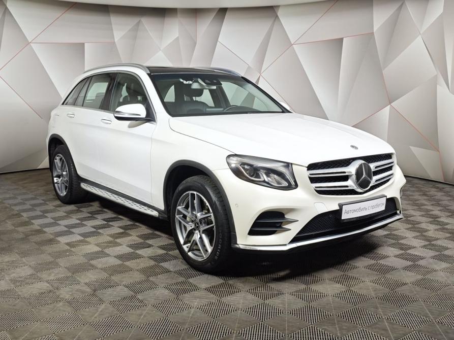 Mercedes-Benz GLC I (X253) Москва  - изображение 3