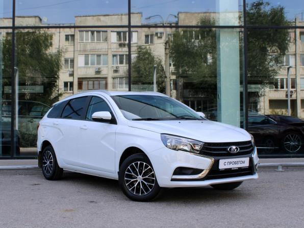 Lada (ВАЗ) Vesta I с пробегом 2021 года, цена 1 237 000 рублей, 28072 км, универсал, Автокод Объявления