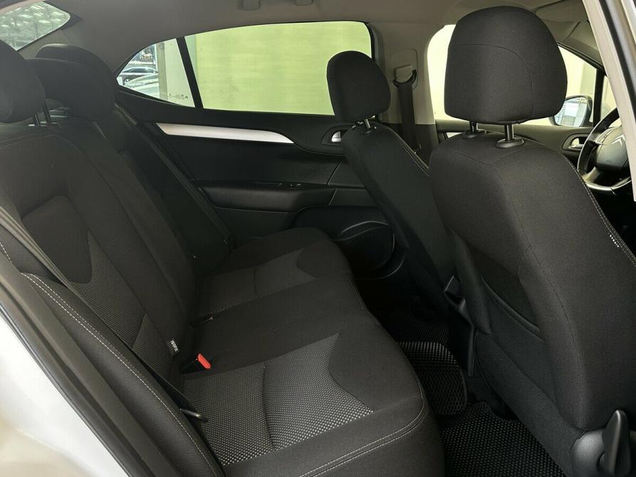 Citroen C4 II Рестайлинг Москва  - изображение 13