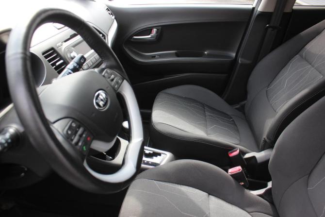 Kia Picanto II с пробегом 2015 года, цена 927 000 рублей, 87343 км, хэтчбек, Автокод Объявления