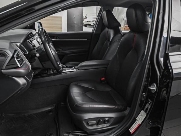 Toyota Camry VIII (XV70) с пробегом 2020 года, цена 2 849 000 рублей, 90174 км, седан, Автокод Объявления