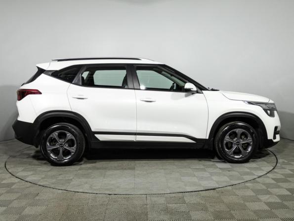 Kia Seltos I с пробегом 2020 года, цена 2 049 585 рублей, 86957 км, внедорожник, Автокод Объявления