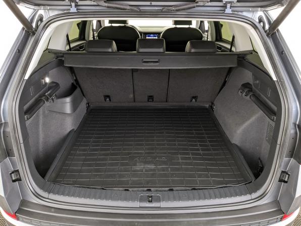 Skoda Kodiaq I с пробегом 2019 года, цена 3 100 000 рублей, 92984 км, внедорожник, Автокод Объявления