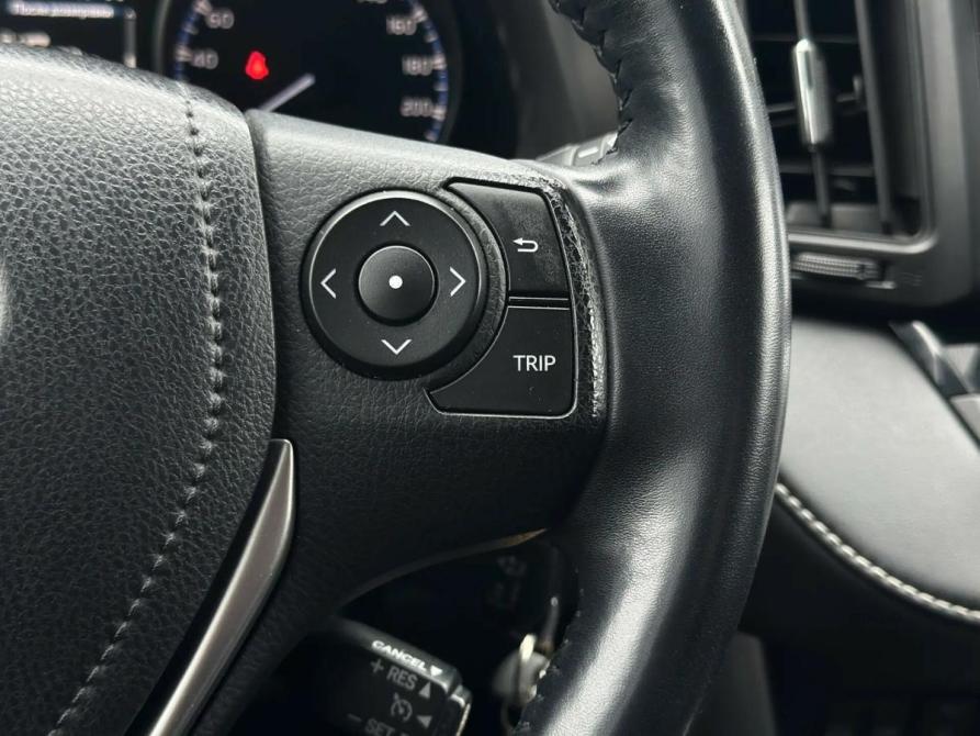 Toyota RAV4 IV (XA40) Рестайлинг Мурманск  - изображение 14