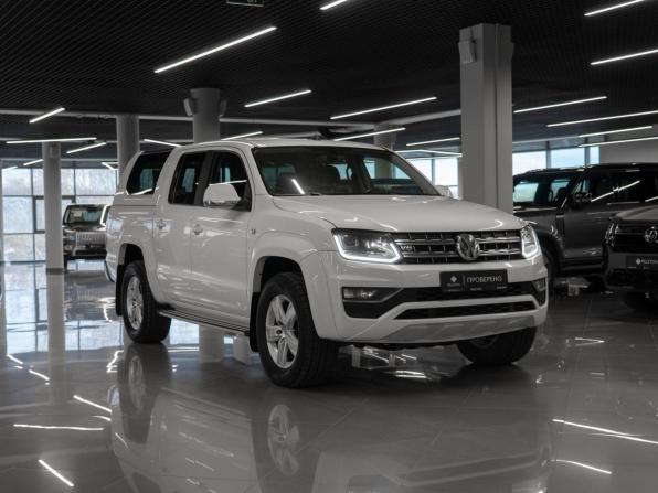 Volkswagen Amarok I Рестайлинг с пробегом 2018 года, цена 2 950 000 рублей, 248093 км, пикап, Автокод Объявления