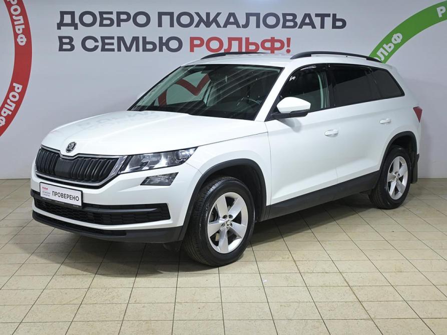 Skoda Kodiaq I Москва  - изображение 1