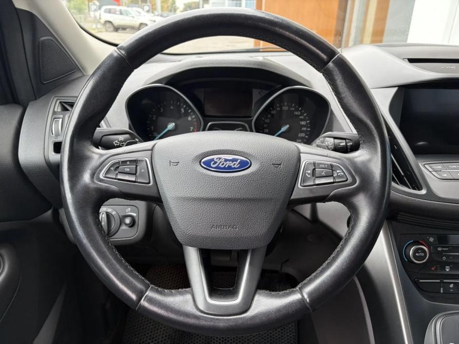 Ford Kuga II Рестайлинг Москва  - изображение 14