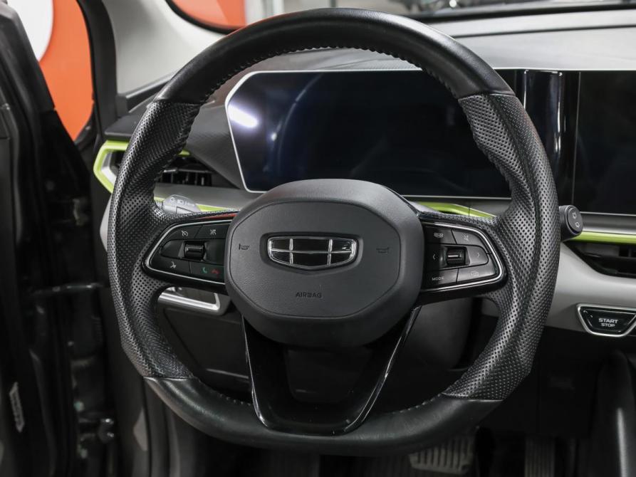 Geely Coolray I Рестайлинг Москва  - изображение 18