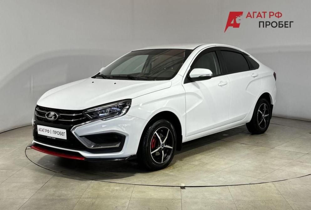 Lada (ВАЗ) Vesta I Рестайлинг (NG) Саранск  - изображение 1