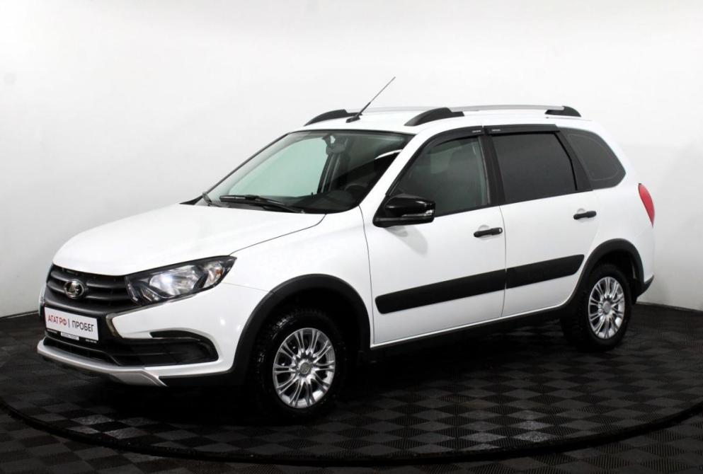 Lada (ВАЗ) Granta I Рестайлинг Нижний Новгород  - изображение 1