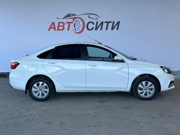Lada (ВАЗ) Vesta I с пробегом 2020 года, цена 960 000 рублей, 105000 км, седан, Автокод Объявления