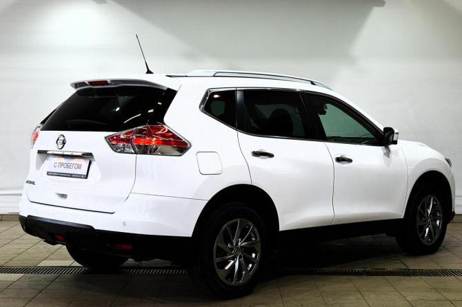 Nissan X-Trail III с пробегом 2015 года, цена 1 575 000 рублей, 173000 км, внедорожник, Автокод Объявления