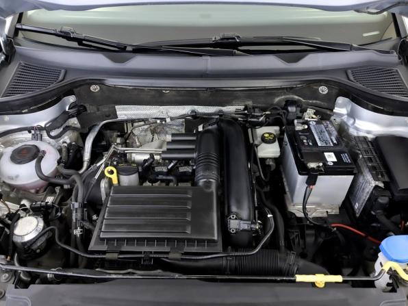 Volkswagen Taos I с пробегом 2021 года, цена 2 210 000 рублей, 76840 км, внедорожник, Автокод Объявления