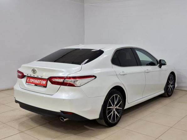 Toyota Camry VIII (XV70) Рестайлинг с пробегом 2021 года, цена 3 300 000 рублей, 51409 км, седан, Автокод Объявления