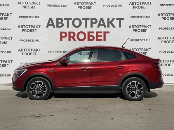 Renault Arkana I с пробегом 2021 года, цена 1 790 000 рублей, 86186 км, внедорожник, Автокод Объявления