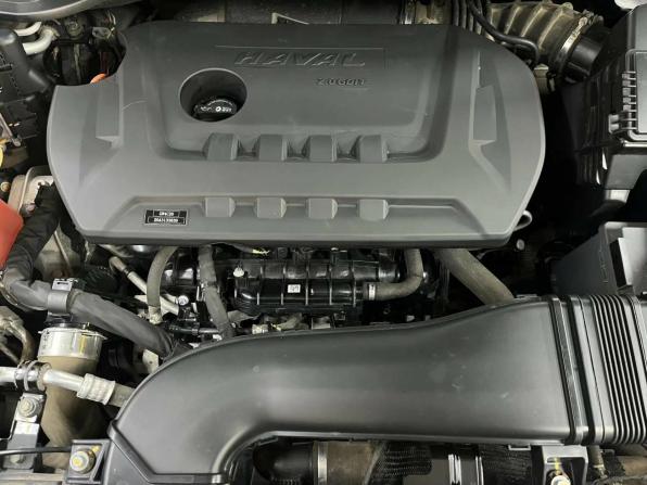 Haval F7 I с пробегом 2021 года, цена 1 990 000 рублей, 50017 км, внедорожник, Автокод Объявления