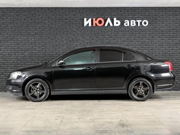 Toyota Avensis II Рестайлинг с пробегом 2007 года, цена 780 000 рублей, 351548 км, седан, Автокод Объявления