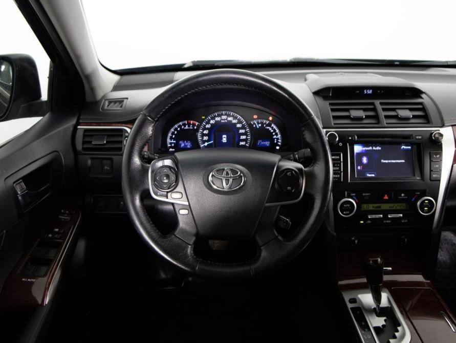Toyota Camry VII (XV50) Санкт-Петербург  - изображение 10