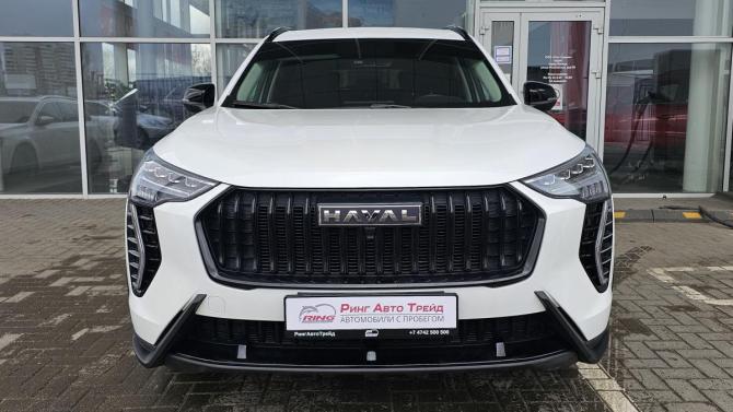 Haval Jolion I Рестайлинг с пробегом 2025 года, цена 2 199 000 рублей, 3579 км, внедорожник, Автокод Объявления