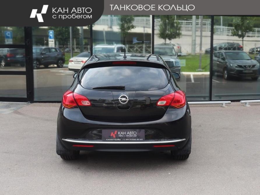 Opel Astra J Рестайлинг Казань  - изображение 4