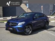 Mercedes-Benz GLE Coupe I (C292) Казань  - изображение 18