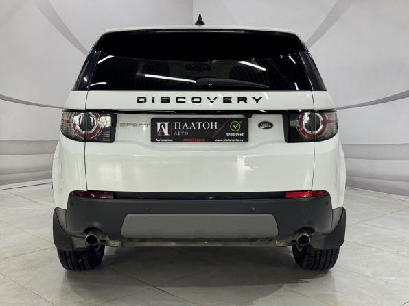 Land Rover Discovery Sport I с пробегом 2018 года, цена 2 099 000 рублей, 107565 км, внедорожник, Автокод Объявления