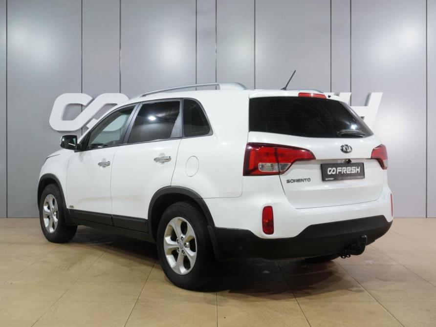 Kia Sorento II Рестайлинг Воронеж  - изображение 2