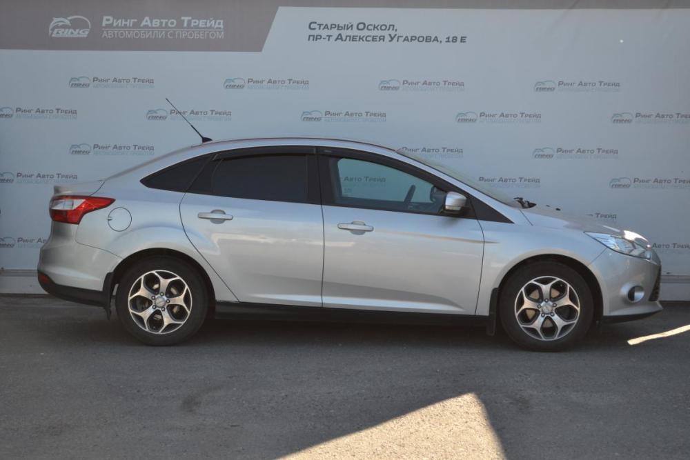 Ford Focus III Старый Оскол  - изображение 7