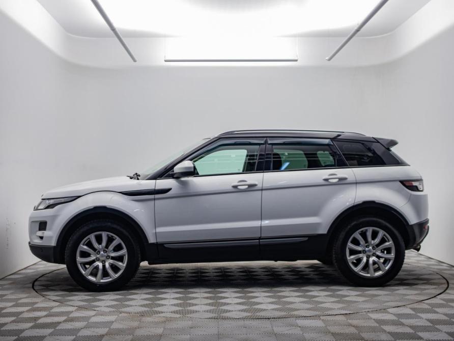 Land Rover Range Rover Evoque I Рестайлинг Москва  - изображение 8
