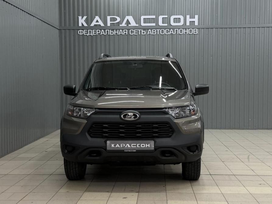 Lada (ВАЗ) Niva Travel I Магнитогорск  - изображение 3