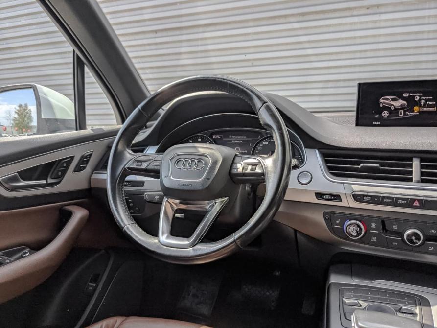 Audi Q7 II (4M) Москва  - изображение 26