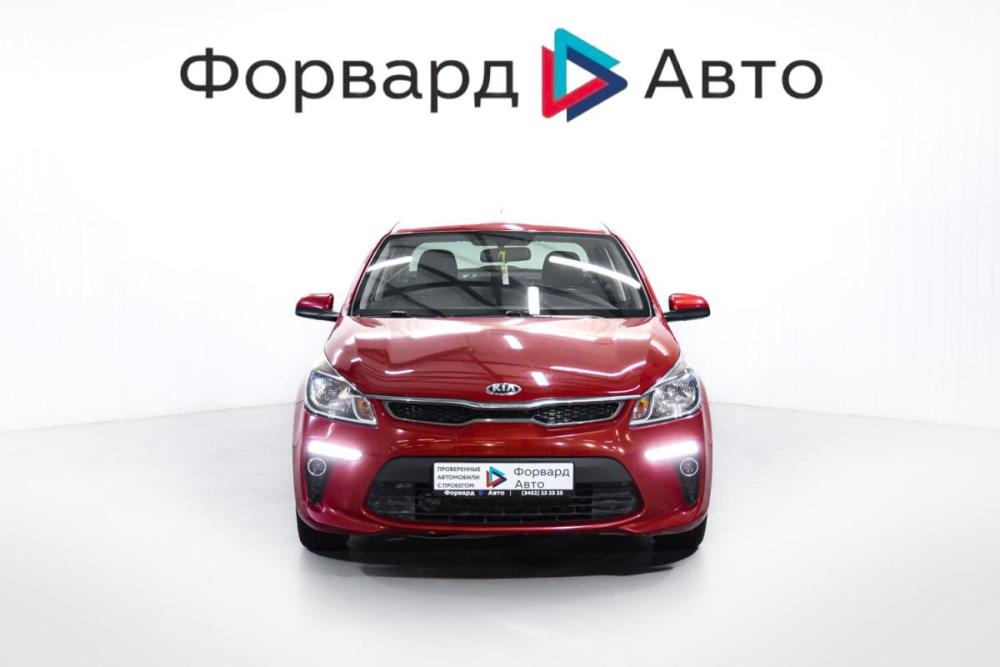 Kia Rio IV Тюмень  - изображение 2