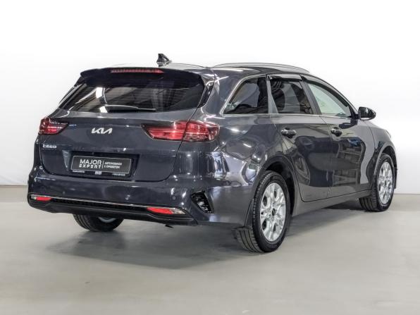 Kia Ceed III Рестайлинг с пробегом 2022 года, цена 2 300 000 рублей, 71000 км, универсал, Автокод Объявления
