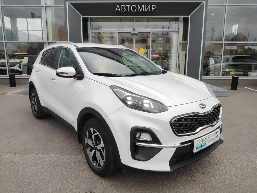 Kia Sportage IV Рестайлинг Брянск  - изображение 3