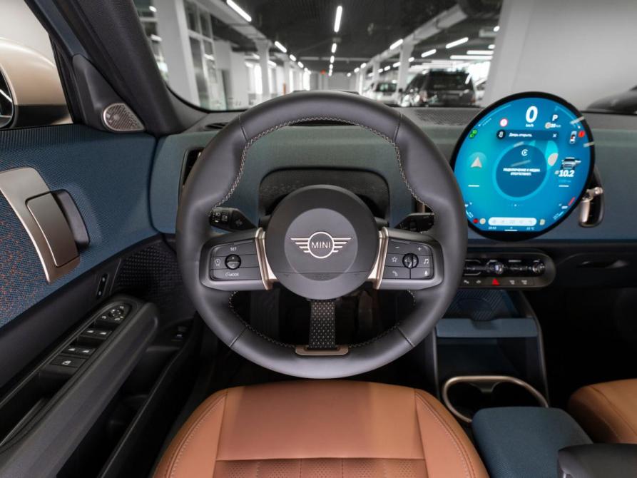 Mini Countryman III Москва  - изображение 11