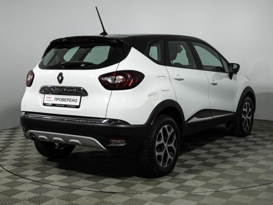 Renault Kaptur I Рестайлинг Санкт-Петербург  - изображение 5