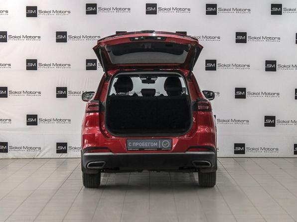 Chery Tiggo 7 Pro I с пробегом 2021 года, цена 1 689 900 рублей, 64446 км, внедорожник, Автокод Объявления