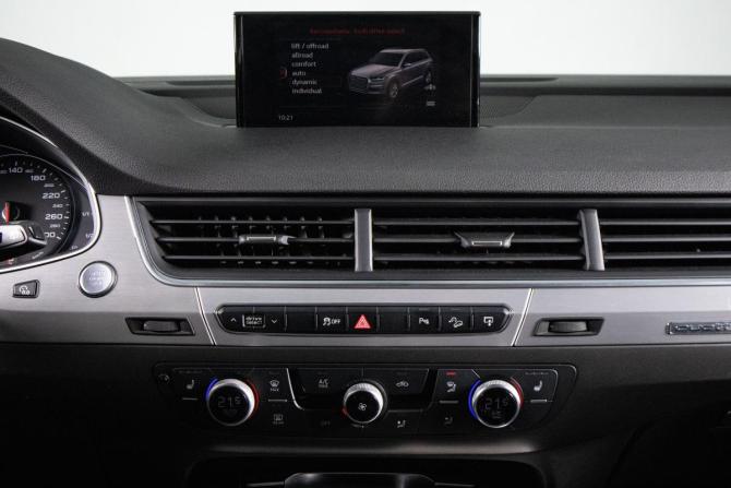 Audi Q7 II (4M) с пробегом 2016 года, цена 3 899 000 рублей, 128000 км, внедорожник, Автокод Объявления