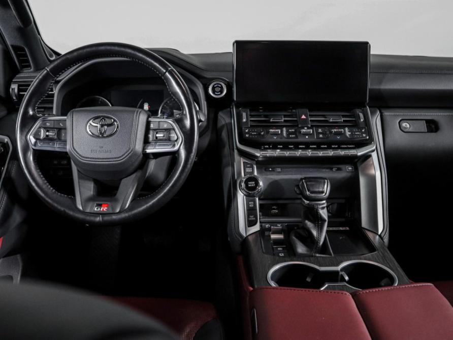 Toyota Land Cruiser 300 Series Москва  - изображение 12