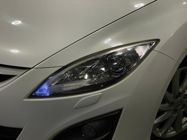Mazda 6 II (GH) Рестайлинг с пробегом 2011 года, цена 1 100 000 рублей, 196446 км, седан, Автокод Объявления